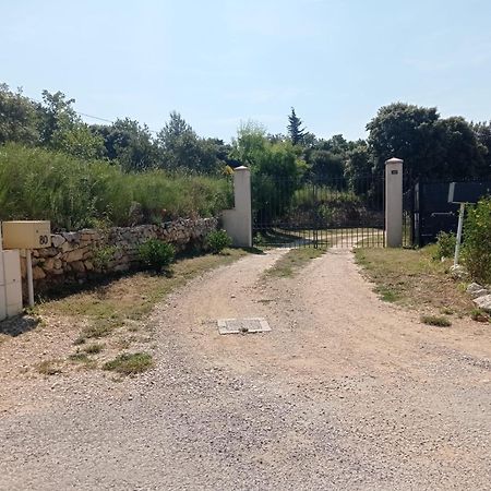 Evadorie Villa Le Barroux Exteriör bild