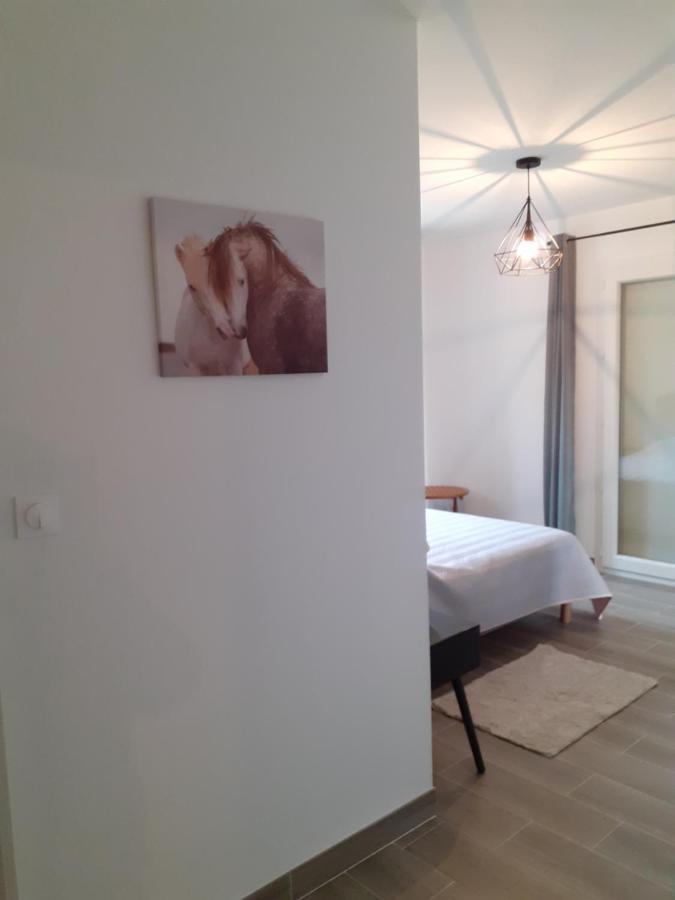 Evadorie Villa Le Barroux Exteriör bild