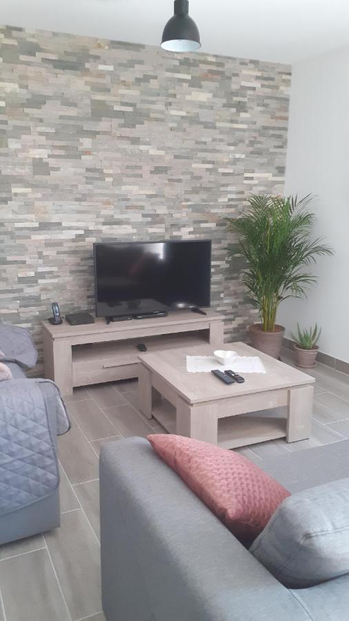 Evadorie Villa Le Barroux Exteriör bild