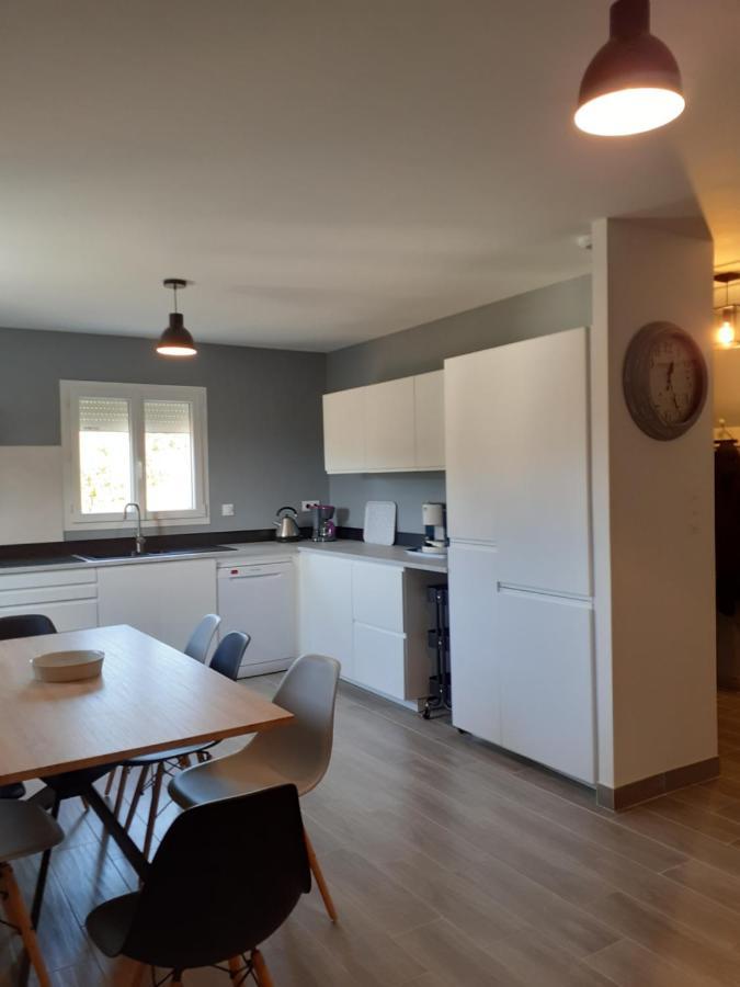 Evadorie Villa Le Barroux Exteriör bild