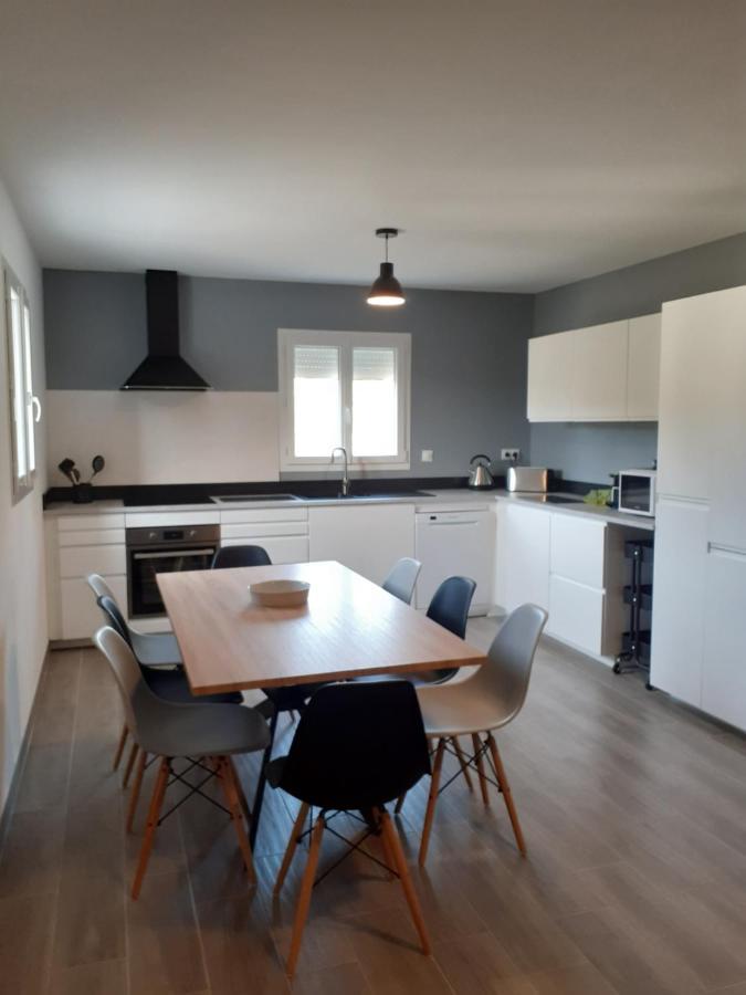 Evadorie Villa Le Barroux Exteriör bild