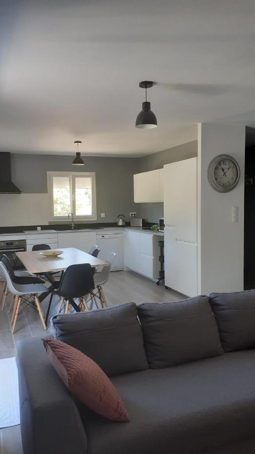 Evadorie Villa Le Barroux Exteriör bild