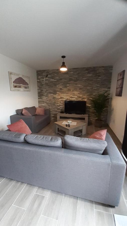 Evadorie Villa Le Barroux Exteriör bild