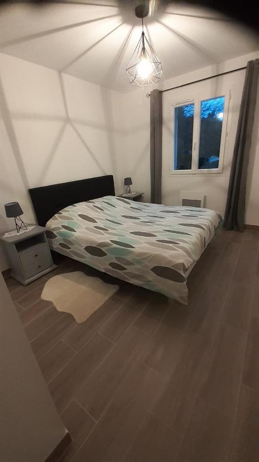 Evadorie Villa Le Barroux Exteriör bild