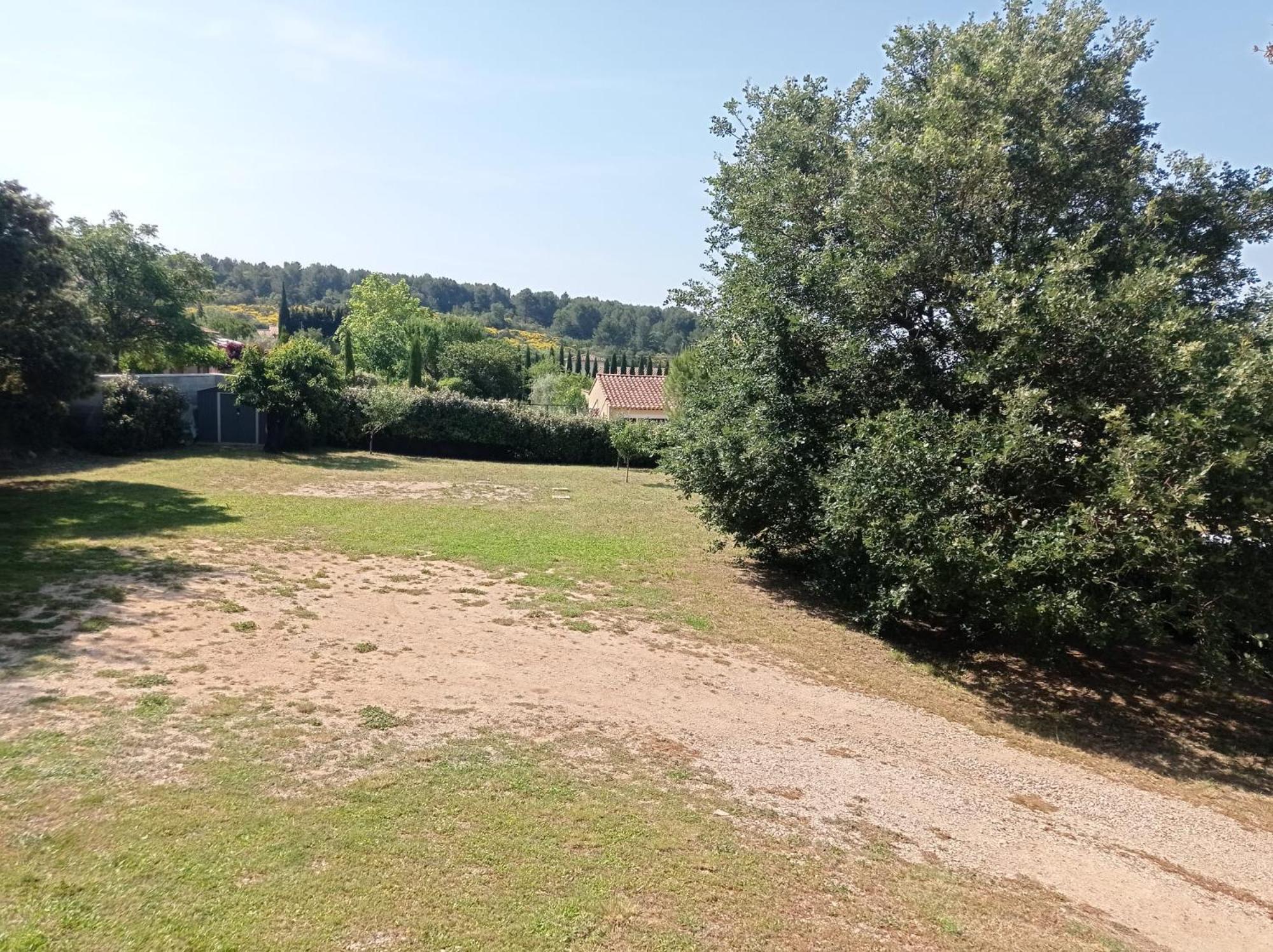 Evadorie Villa Le Barroux Exteriör bild